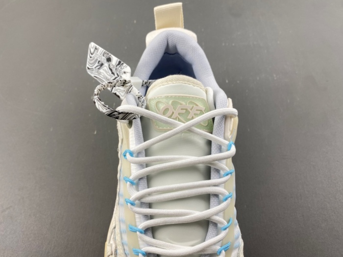 Men Women O*ff W*hite Top Sneakers