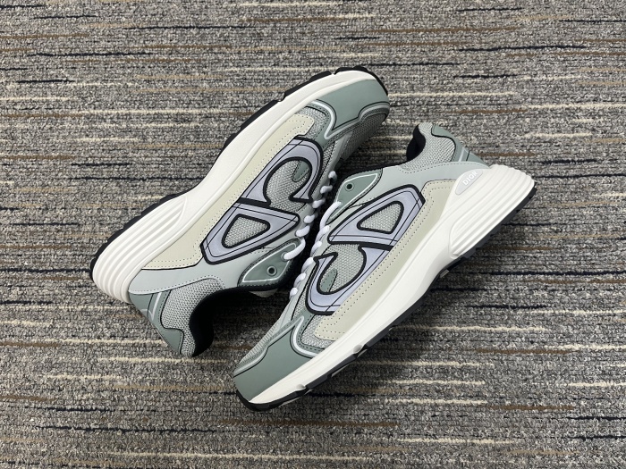 Men Women D*ior B30 Top Sneakers