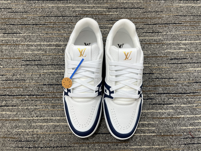 Men Women L*ouis V*uitton Top Sneakers