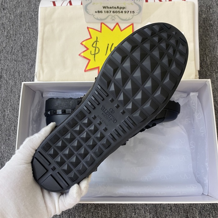 Men Women 𝑉*𝐴𝐿𝐸𝑁𝑇𝐼𝑁𝑂 Top Sneakers
