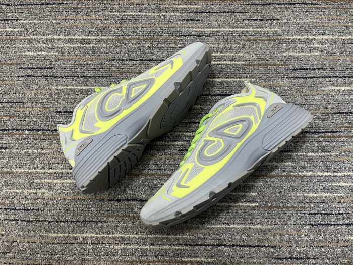 Men Women D*ior B30 Top Sneakers
