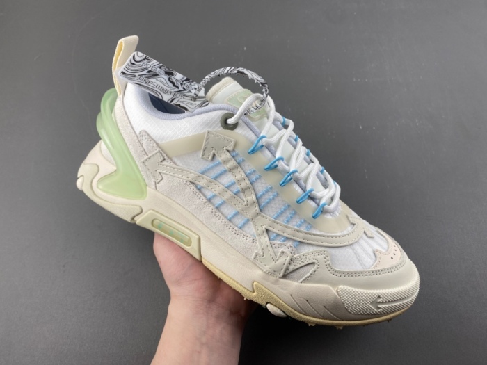 Men Women O*ff W*hite Top Sneakers
