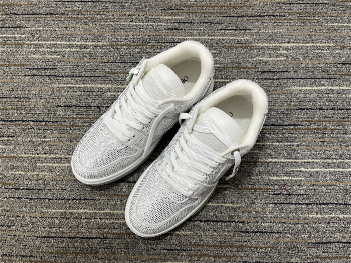 Men Women O*ff W*hite Top Quality Sneakers