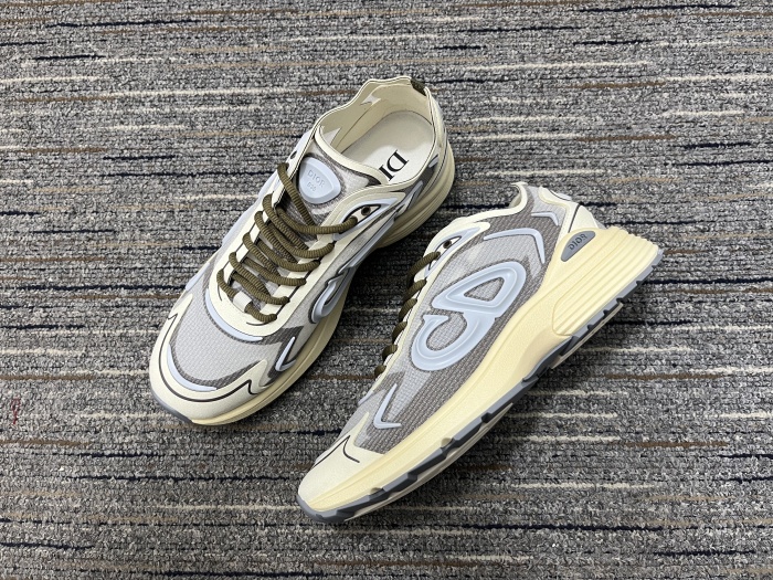 Men Women D*ior B30 Top Sneakers