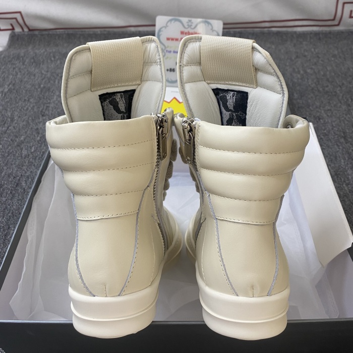 Men Women R*ick O*wens Top Sneaker