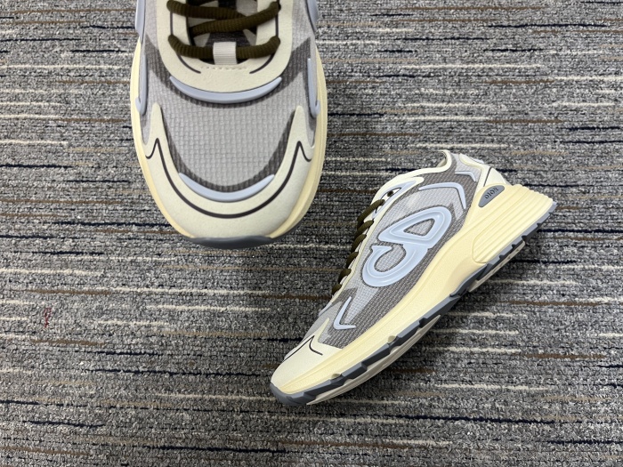 Men Women D*ior B30 Top Sneakers