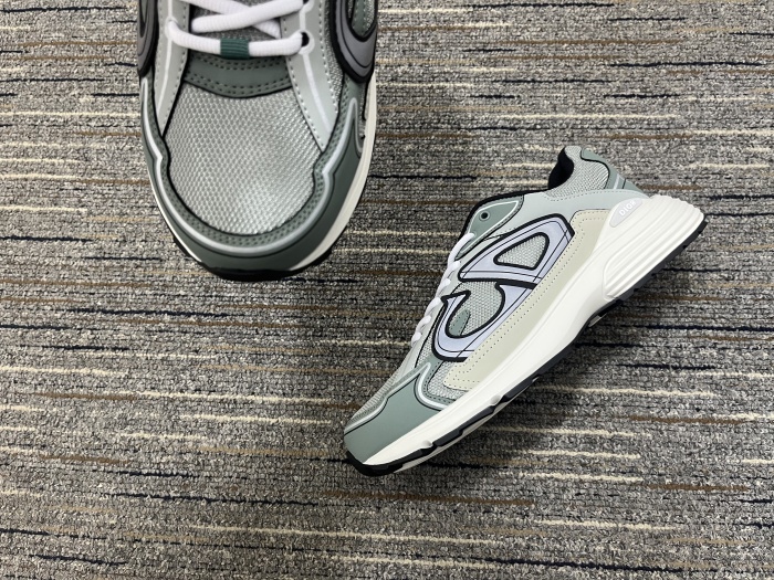 Men Women D*ior B30 Top Sneakers