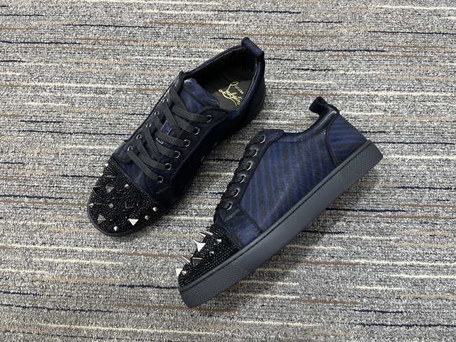 Men Women C*hristian L*ouboutin Top Sneaker