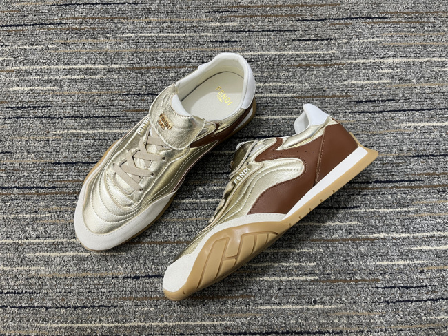 Men Women  F*endi Top  Quality Sneakers