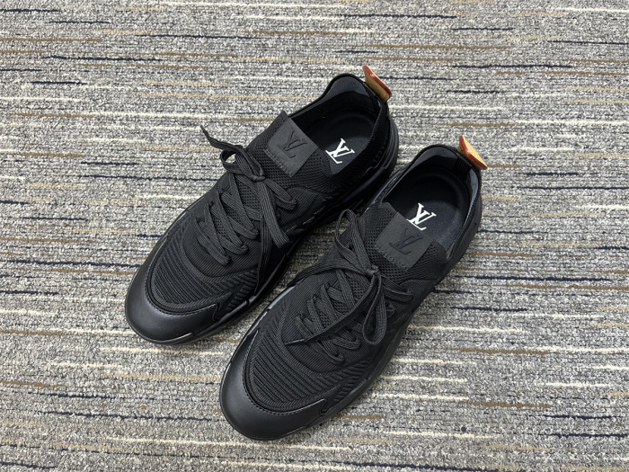 Men  L*ouis V*uitton Top Sneakers