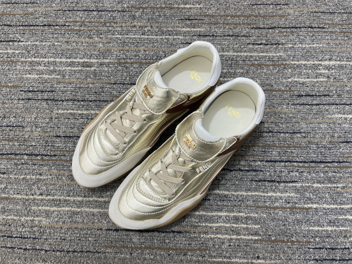 Men Women  F*endi Top  Quality Sneakers