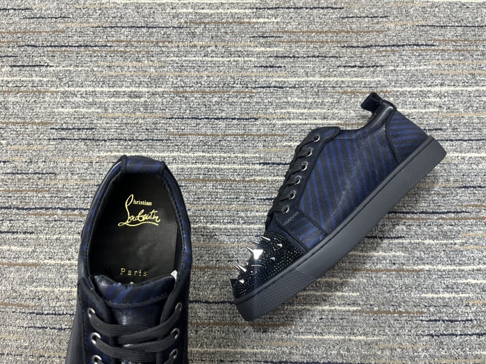 Men Women C*hristian L*ouboutin Top Sneaker
