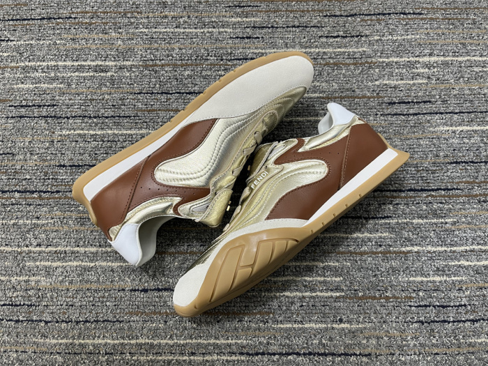 Men Women  F*endi Top  Quality Sneakers
