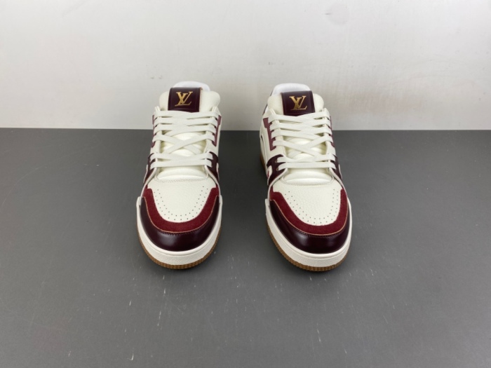 Men  L*ouis V*uitton Top Quality Sneakers