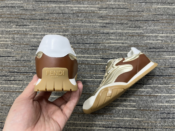 Men Women  F*endi Top  Quality Sneakers