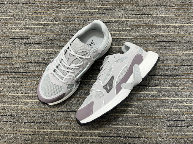 Men Women L*ouis V*uitton Top Sneakers