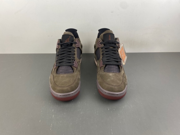 A Ma Maniére x A*ir J*ordan 4 “Dark Mocha” IF3102-200