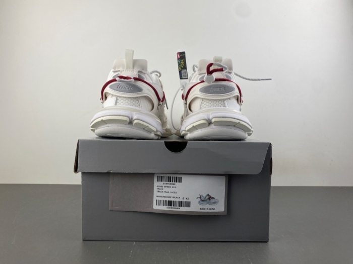 Men Women B*alenciaga Top Sneaker