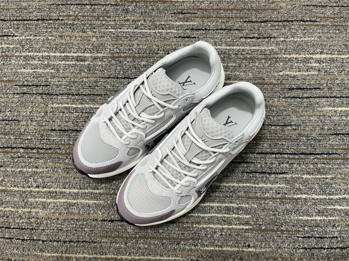 Men Women L*ouis V*uitton Top Sneakers