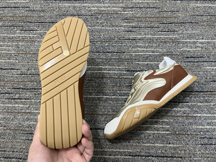 Men Women  F*endi Top  Quality Sneakers