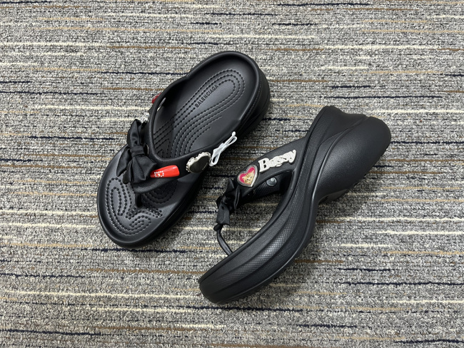 Women B*lenciaga Top Quality Sandals
