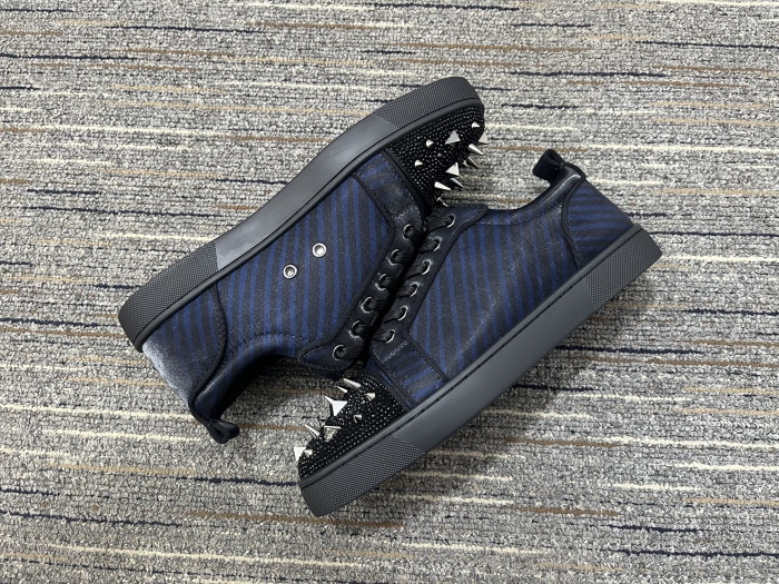 Men Women C*hristian L*ouboutin Top Sneaker