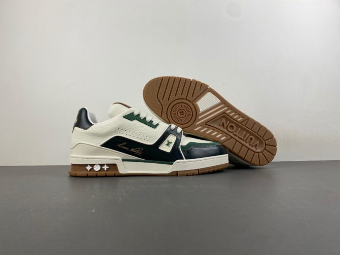 Men  L*ouis V*uitton Top Quality Sneakers