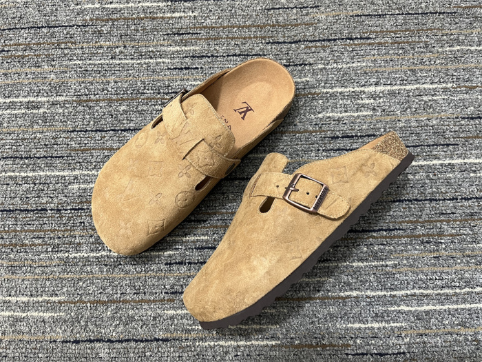 Men Women L*ouis V*uitton Top Quality Sandals