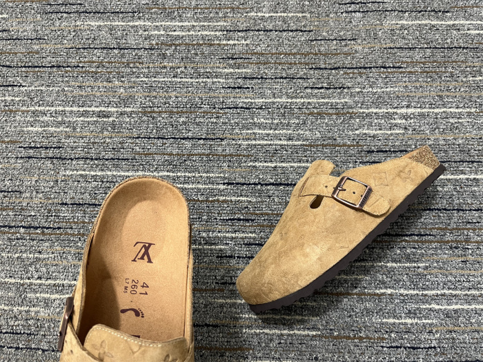 Men Women L*ouis V*uitton Top Quality Sandals