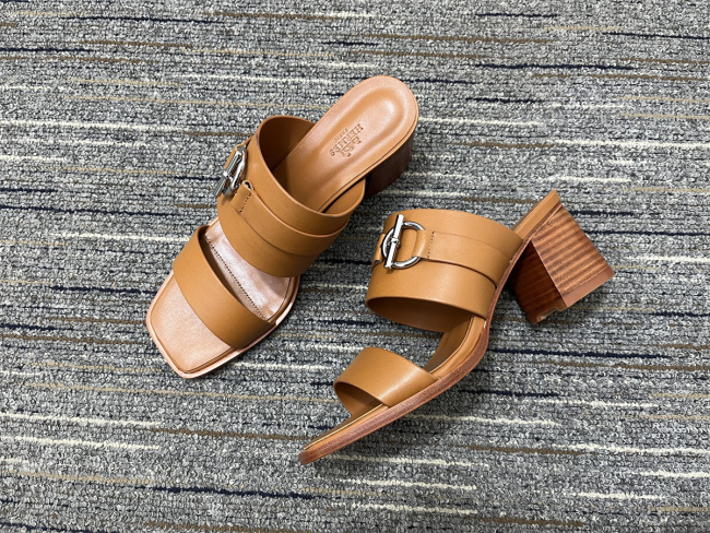 Women  H*ermes Top Quality Sandals
