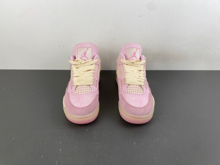 WMNS AIR JORDAN 4 RETRO TEX 'Iced Carmine' IB6716-600
