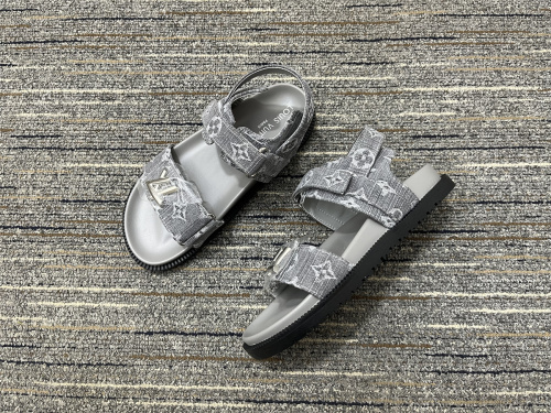 Women L*ouis V*uitton Top Quality Sandals