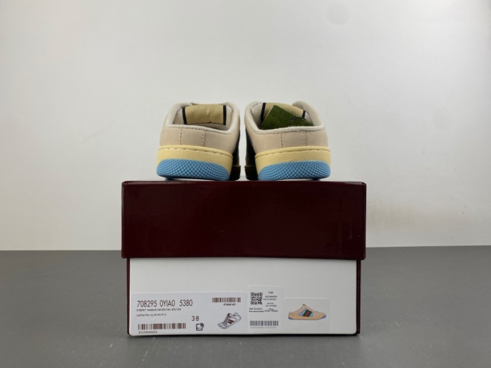 Women G*ucci Top Sneaker