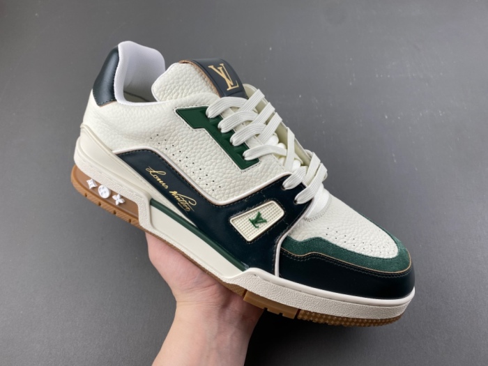 Men  L*ouis V*uitton Top Quality Sneakers