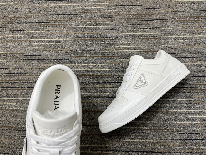 Men  P*rada Top Sneakers