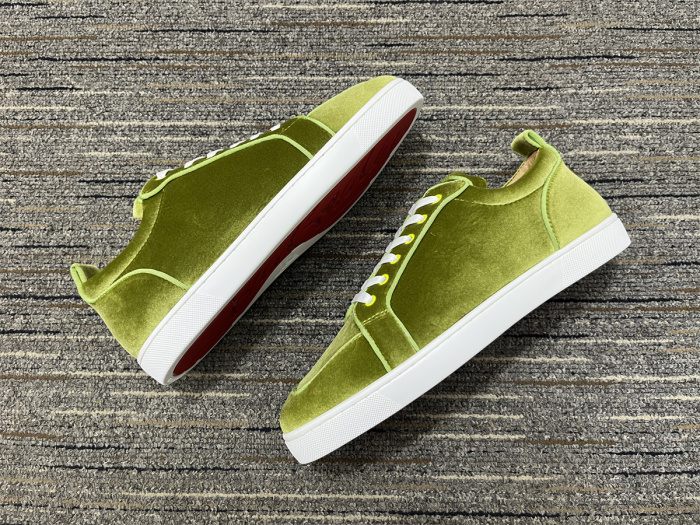 Men Women C*hristian L*ouboutin Top Sneaker