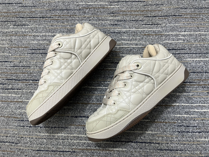 Men  D*ior B9S Top Sneakers