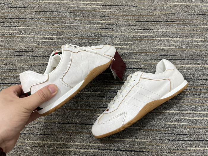 Men Women G*ucci Top Sneaker