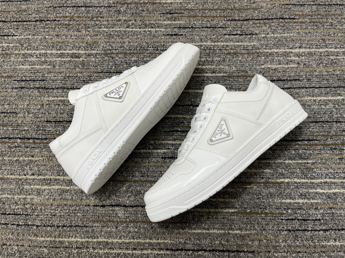 Men  P*rada Top Sneakers
