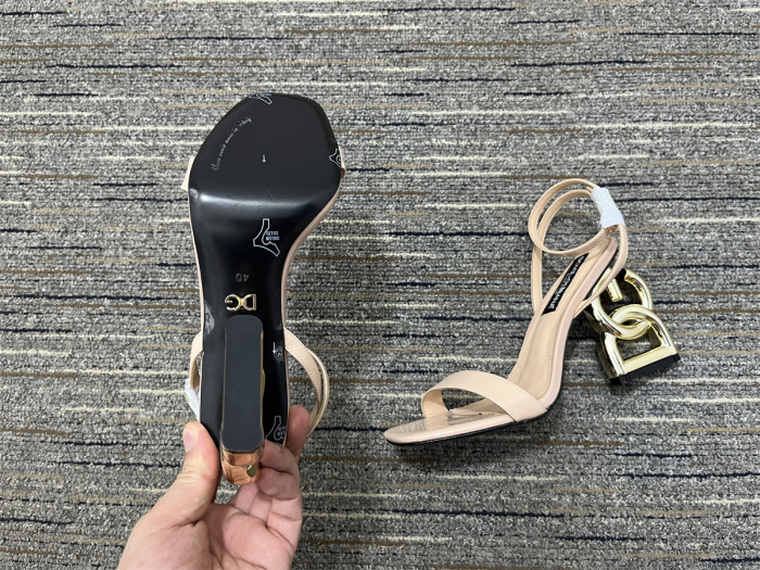 Women D&G Top Quality Sandals