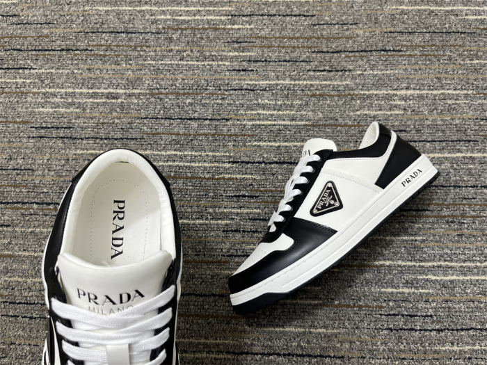 Men  P*rada Top Sneakers