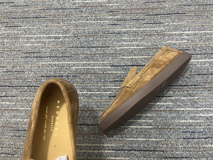 Men Henderson Top Quality Sneakers