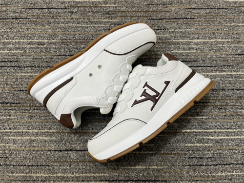 Men Women L*ouis V*uitton Top Sneakers