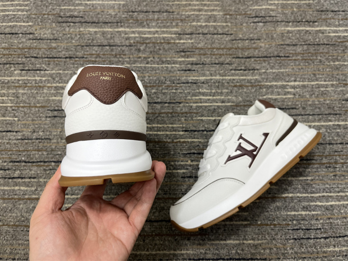 Men Women L*ouis V*uitton Top Sneakers