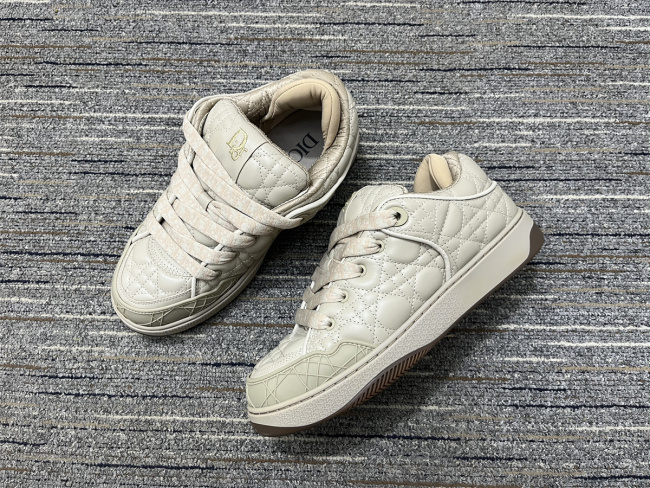 Men  D*ior B9S Top Sneakers