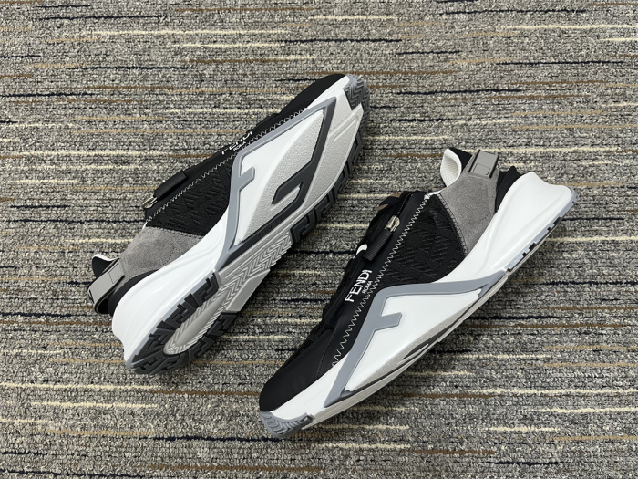 Men  F*endi Top Sneaker