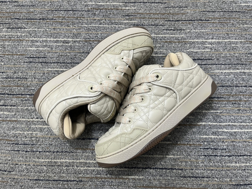 Men  D*ior B9S Top Sneakers