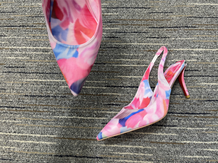 Women C*hristian L*ouboutin Top Quality Sandals