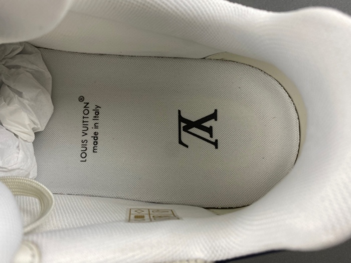 Men  L*ouis V*uitton Top Quality Sneakers