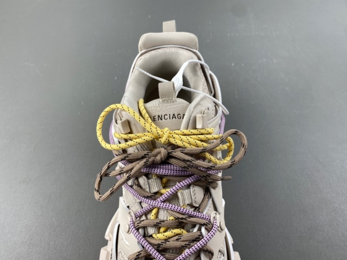 Men Women B*alenciaga Top Sneaker